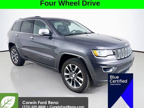 JEEP GRAND CHEROKEE 2018 1C4RJFCG2JC262781 image